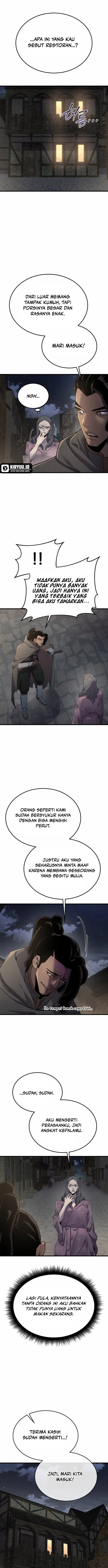 Baca Genius Mage Who Uses Fists - Chapter 62 halaman 8